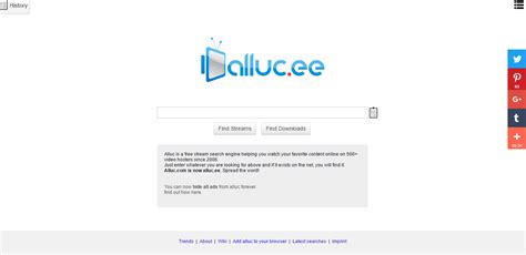 alluc chance|Alluc Not Working: 5 Best Alternatives for Alluc on .